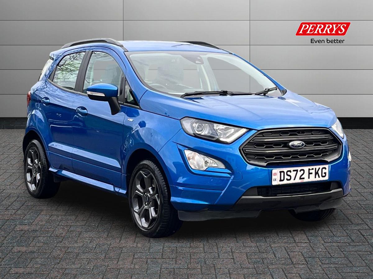 Used Ford Ecosport 2022 for sale - 76958031: Photo 1