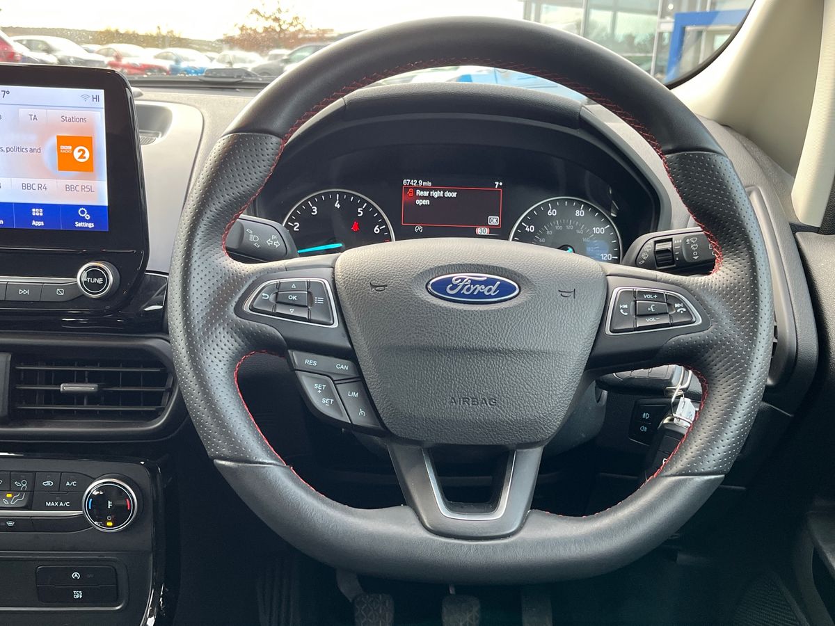 Used Ford Ecosport 2022 for sale - 76958031: Photo 15