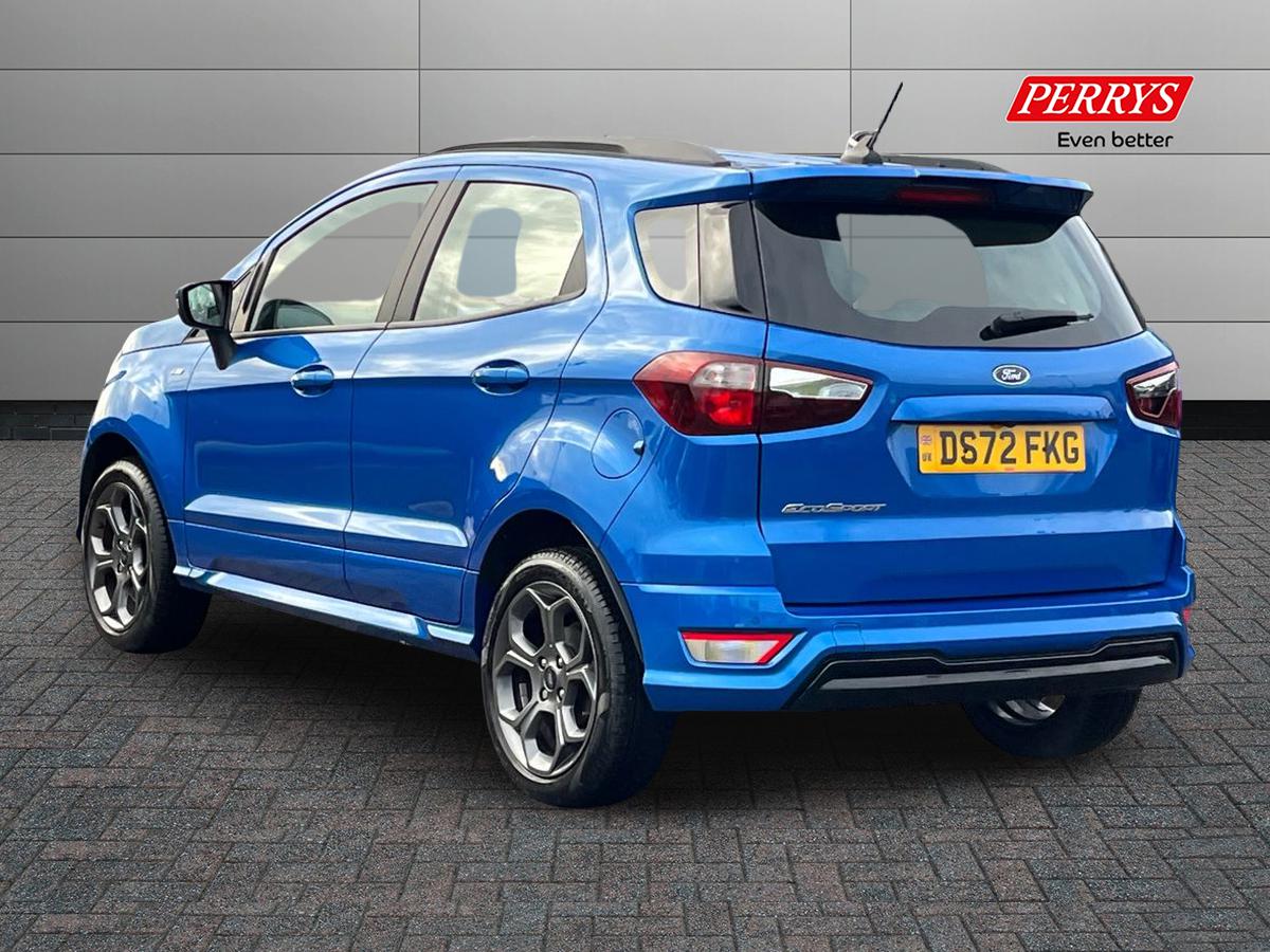 Used Ford Ecosport 2022 for sale - 76958031: Photo 2