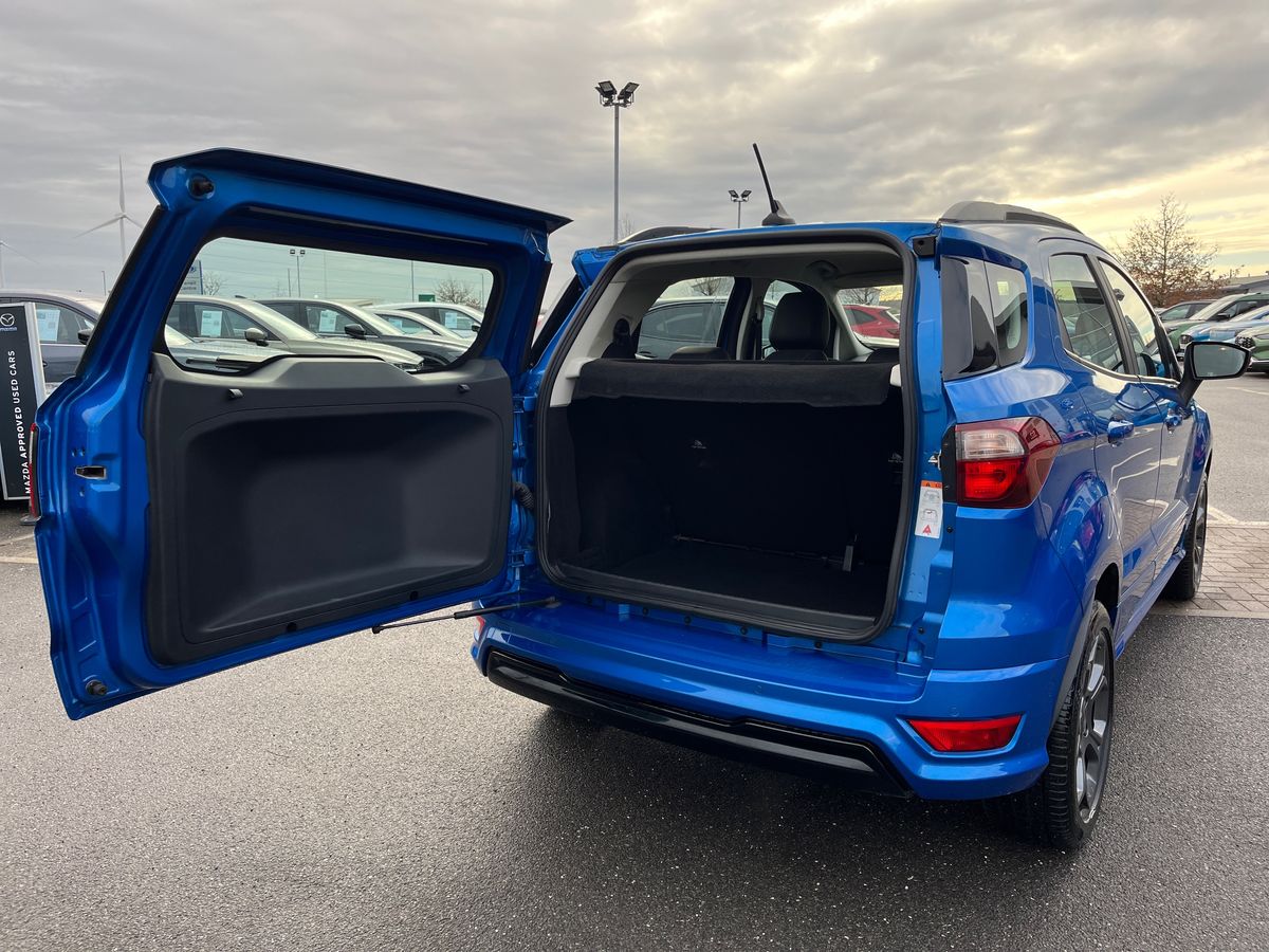 Used Ford Ecosport 2022 for sale - 76958031: Photo 21