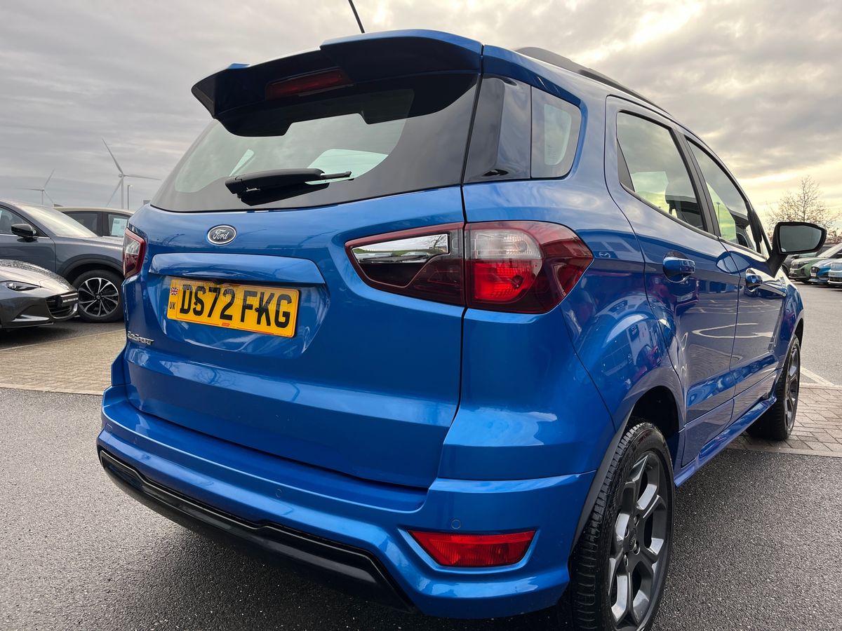 Used Ford Ecosport 2022 for sale - 76958031: Photo 25