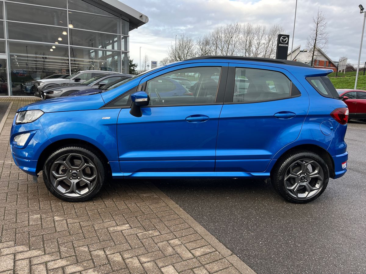 Used Ford Ecosport 2022 for sale - 76958031: Photo 26