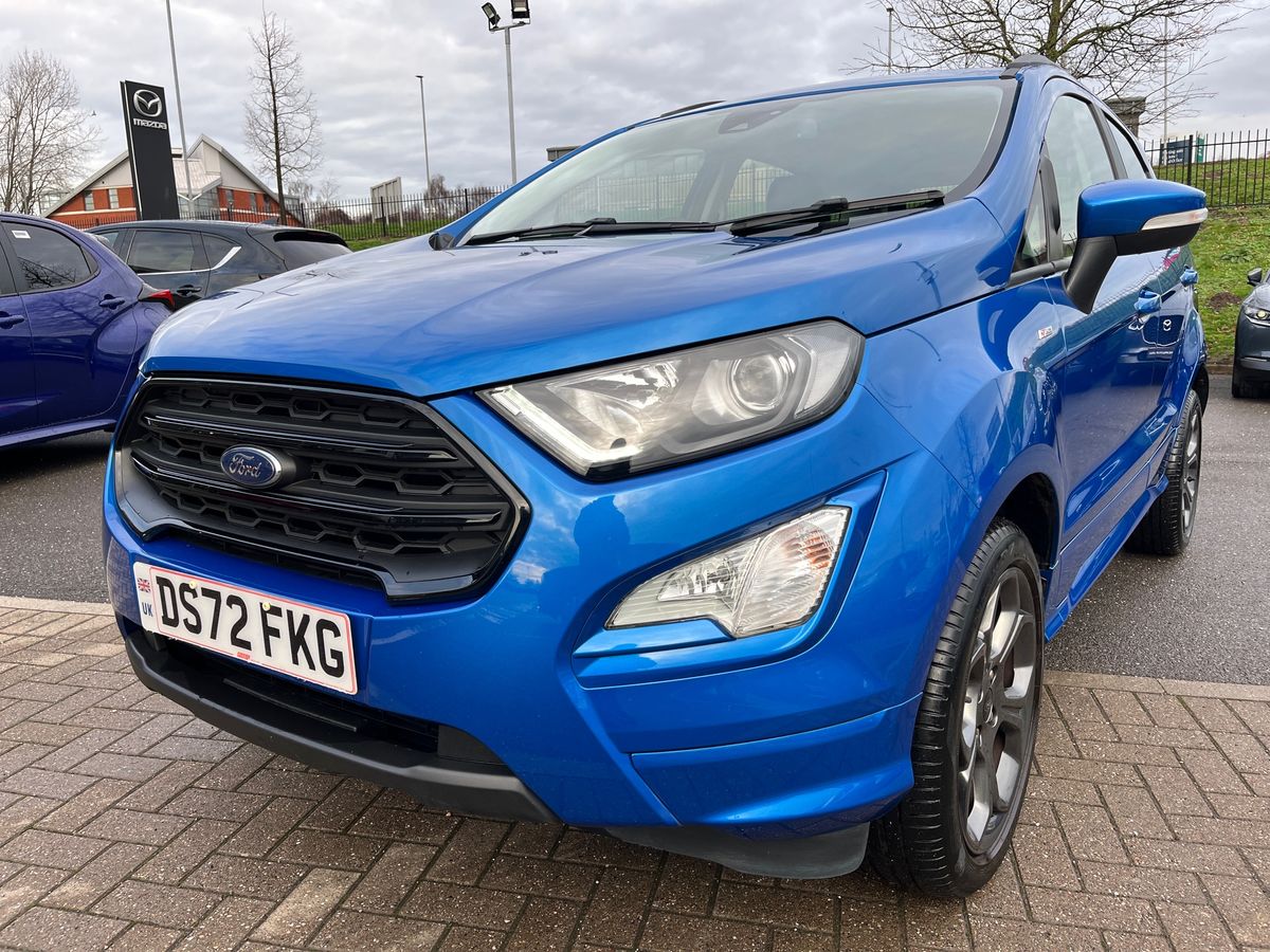 Used Ford Ecosport 2022 for sale - 76958031: Photo 27
