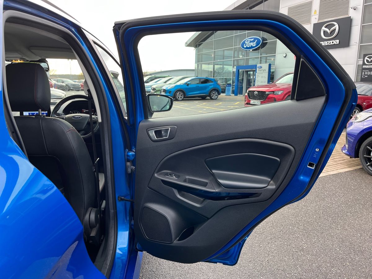 Used Ford Ecosport 2022 for sale - 76958031: Photo 31