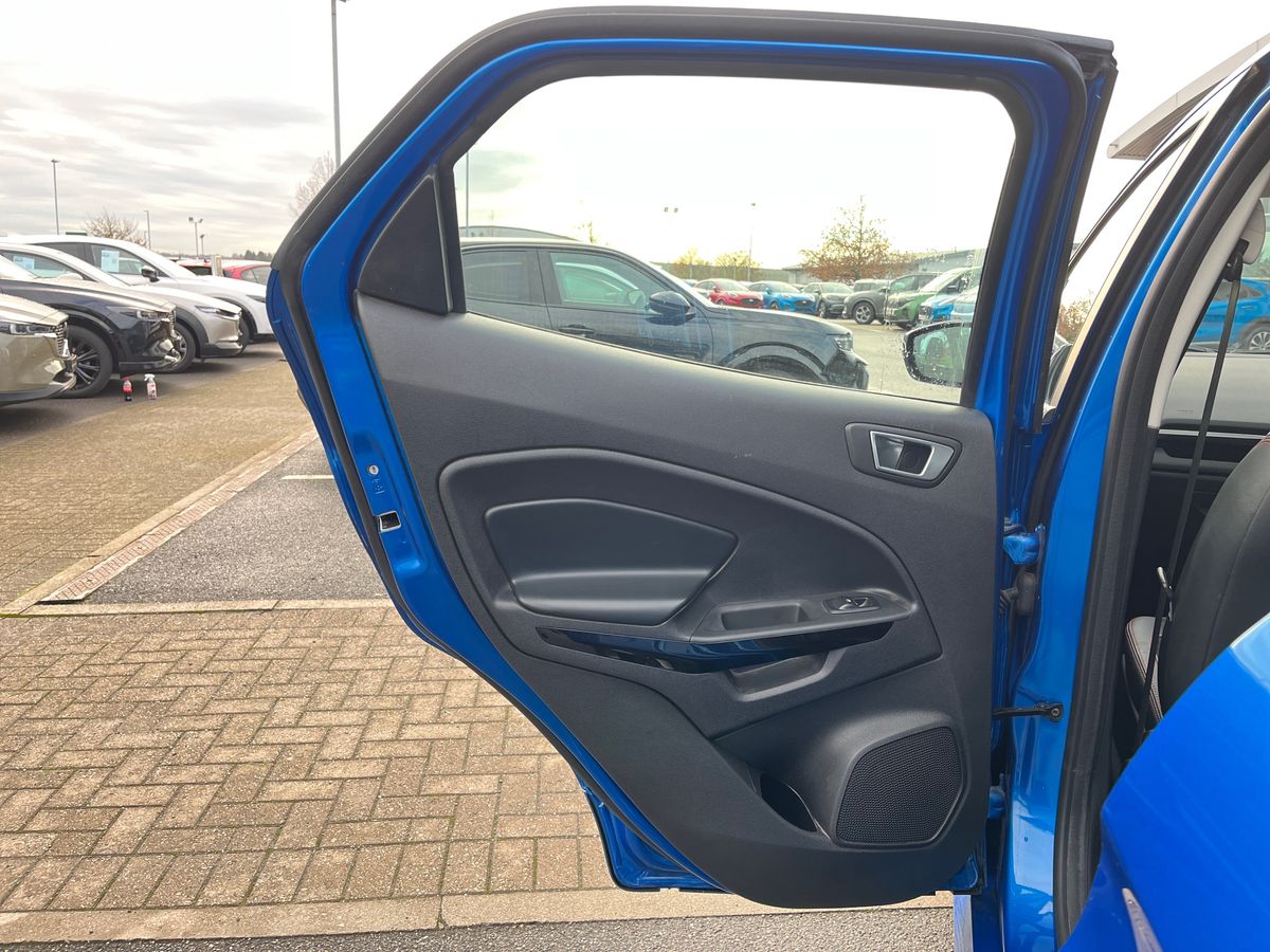 Used Ford Ecosport 2022 for sale - 76958031: Photo 32