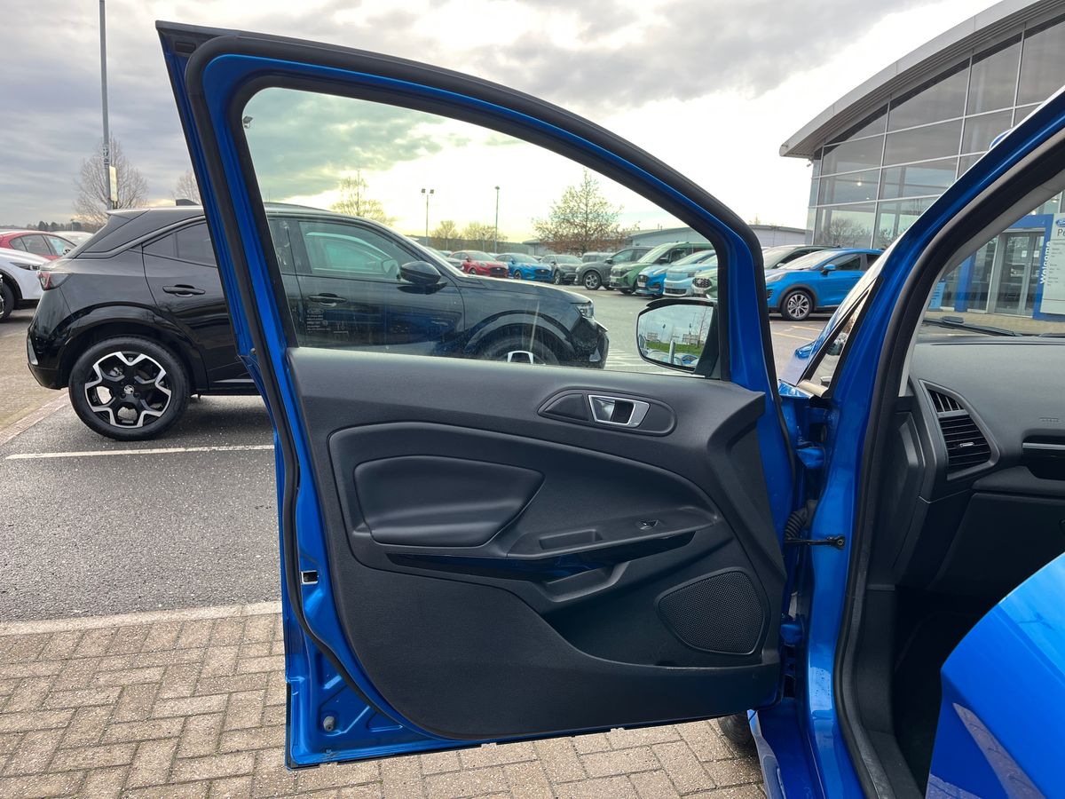 Used Ford Ecosport 2022 for sale - 76958031: Photo 33