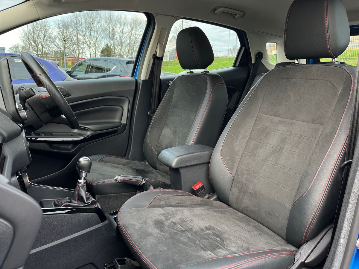 Used Ford Ecosport 2022 for sale - 76958031: Photo 34