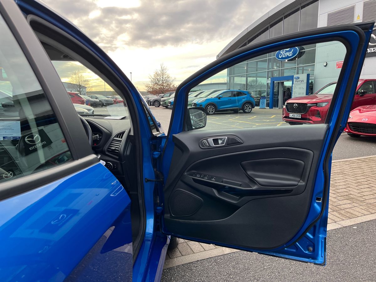 Used Ford Ecosport 2022 for sale - 76958031: Photo 44