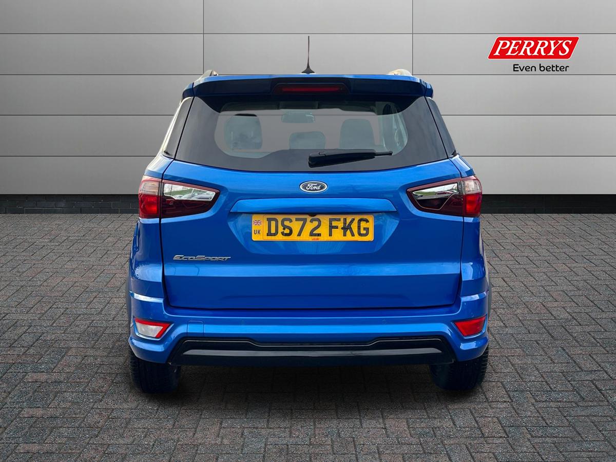Used Ford Ecosport 2022 for sale - 76958031: Photo 5