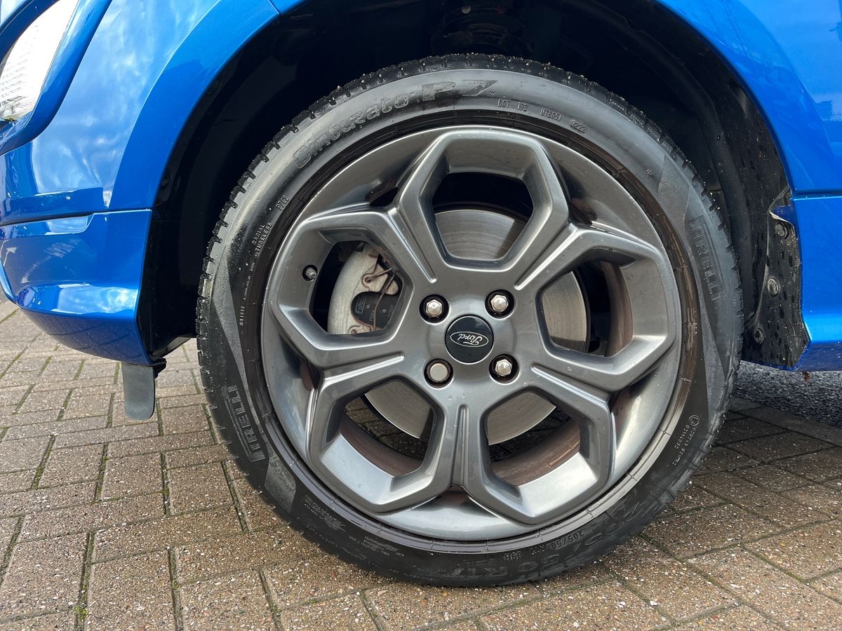 Used Ford Ecosport 2022 for sale - 76958031: Photo 7