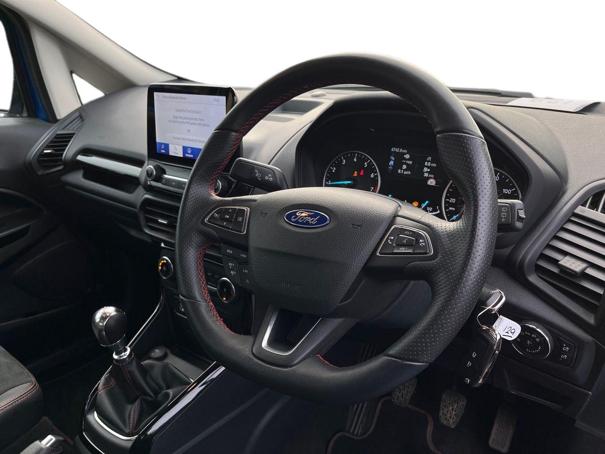 Used Ford Ecosport 2022 for sale - 76958031: Photo 8