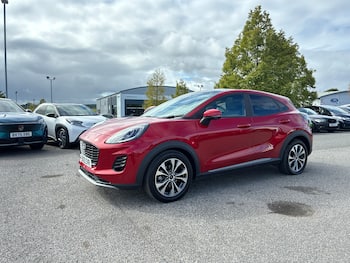 Used Ford Puma 2025 for sale - 79865338: Photo