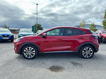 Used Ford Puma 2025 for sale - 79865338: Photo