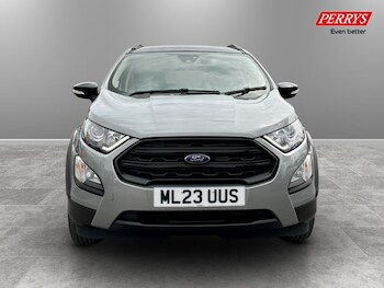 Used Ford Ecosport 2023 for sale - 78495245: Photo