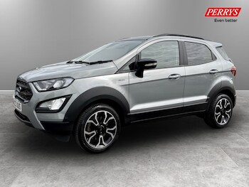 Used Ford Ecosport 2023 for sale - 78495245: Photo