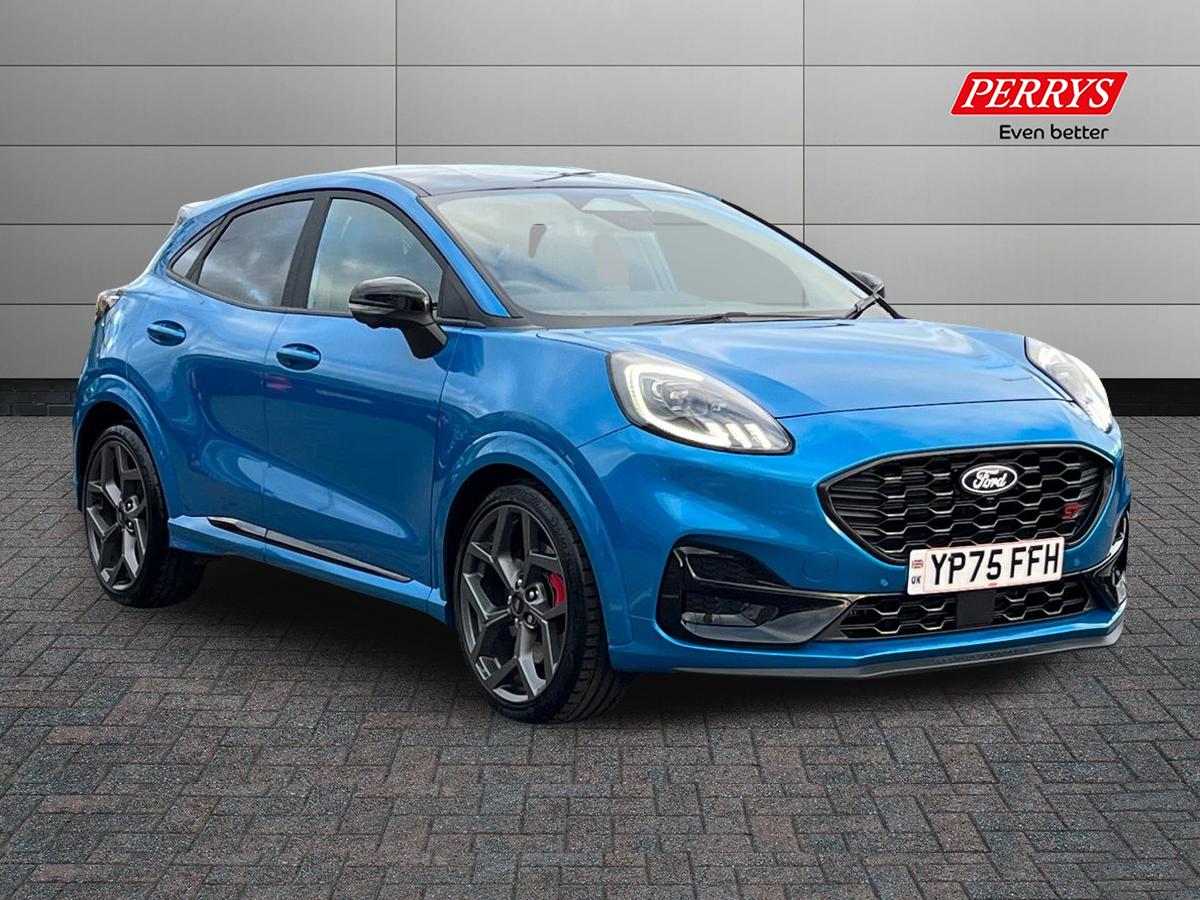 Used Ford Puma 2025 for sale - 76905692: Photo 1