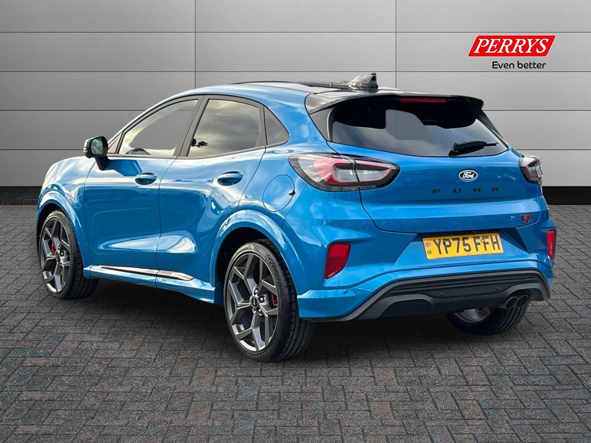 Used Ford Puma 2025 for sale - 76905692: Photo 2