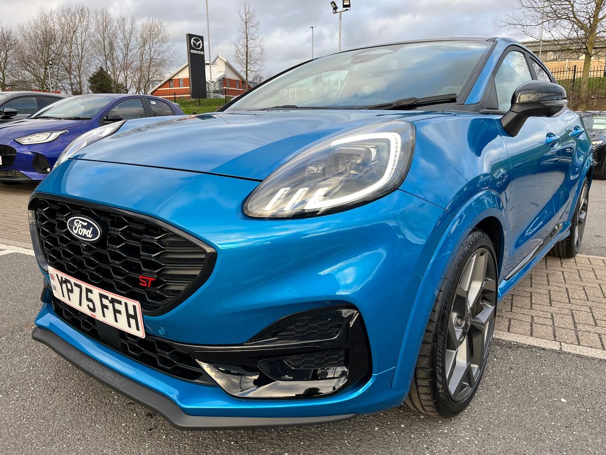 Used Ford Puma 2025 for sale - 76905692: Photo 27