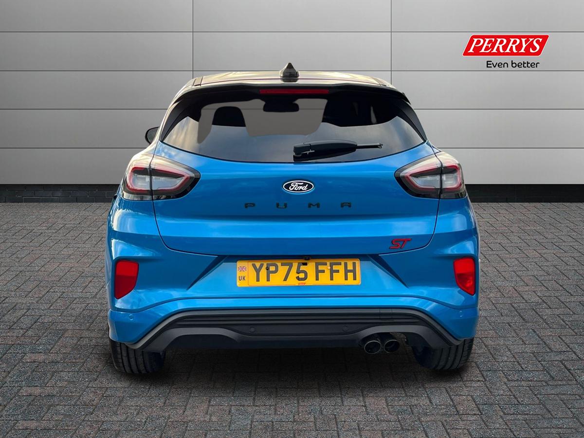 Used Ford Puma 2025 for sale - 76905692: Photo 5