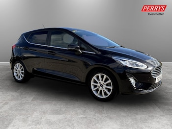 Used Ford Fiesta 2021 for sale - 78282419: Photo