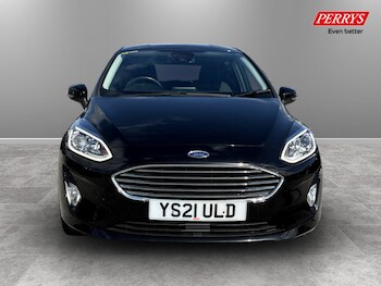 Used Ford Fiesta 2021 for sale - 78282419: Photo