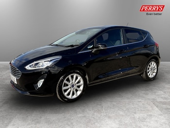 Used Ford Fiesta 2021 for sale - 78282419: Photo