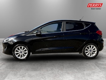 Used Ford Fiesta 2021 for sale - 78282419: Photo