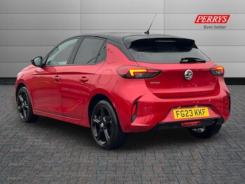 Used Vauxhall Corsa 2023 for sale - 77311031: Photo