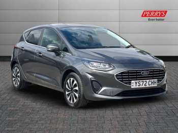 2022 - 1.0 EcoBoost Hybrid mHEV 125 Titanium 5dr