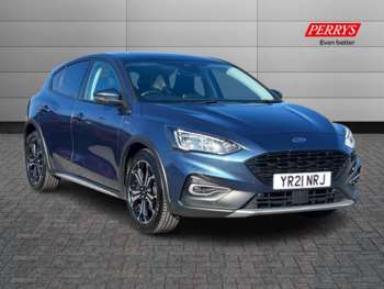 Used Ford Focus 2021 for sale - 74927034: Photo