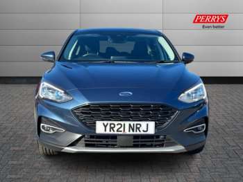 Used Ford Focus 2021 for sale - 74927034: Photo