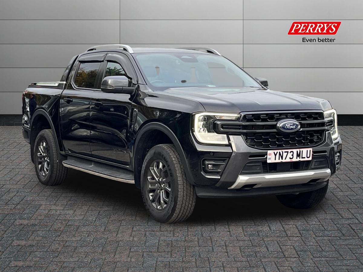 Used Ford Ranger 2023 for sale - 76477539: Photo 1