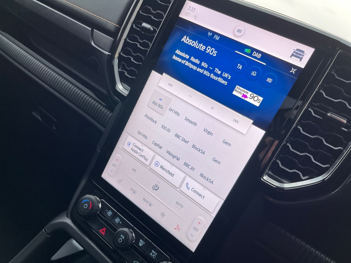 Used Ford Ranger 2023 for sale - 76477539: Photo 10