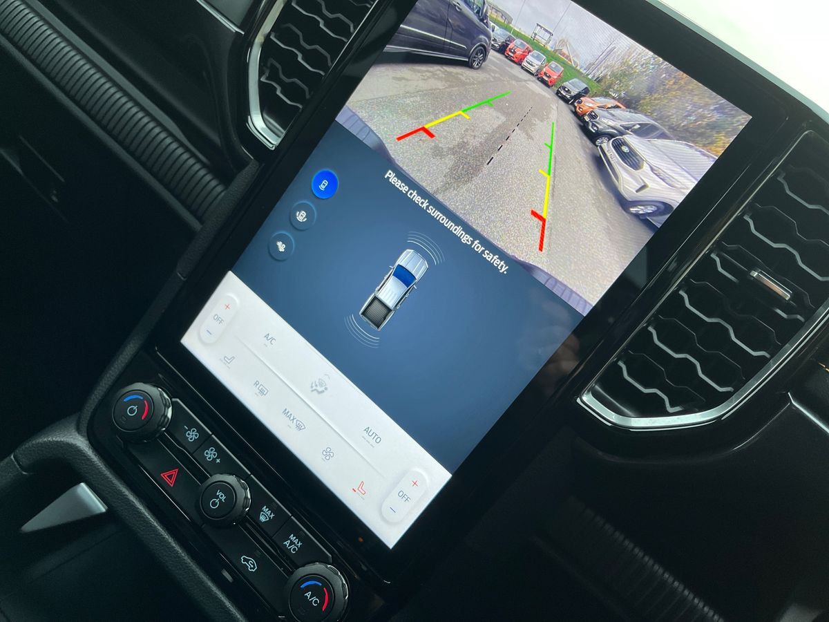 Used Ford Ranger 2023 for sale - 76477539: Photo 11