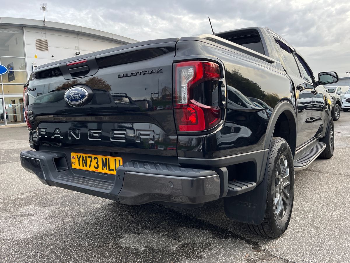 Used Ford Ranger 2023 for sale - 76477539: Photo 22