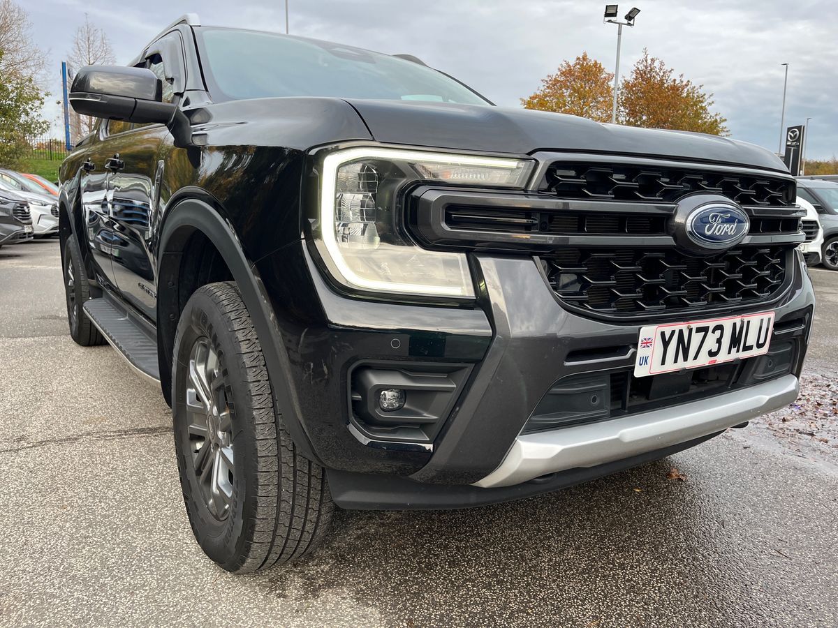 Used Ford Ranger 2023 for sale - 76477539: Photo 24