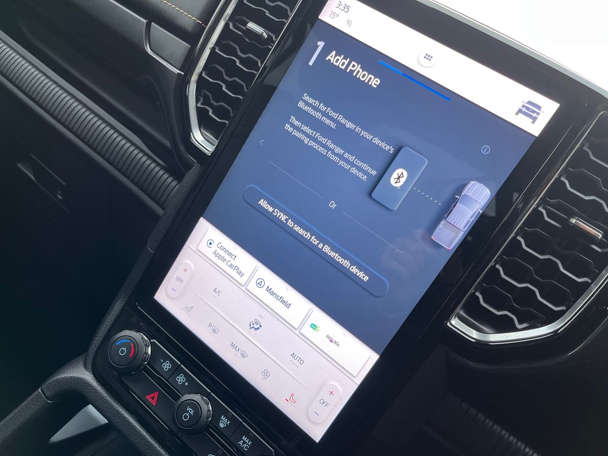 Used Ford Ranger 2023 for sale - 76477539: Photo 34