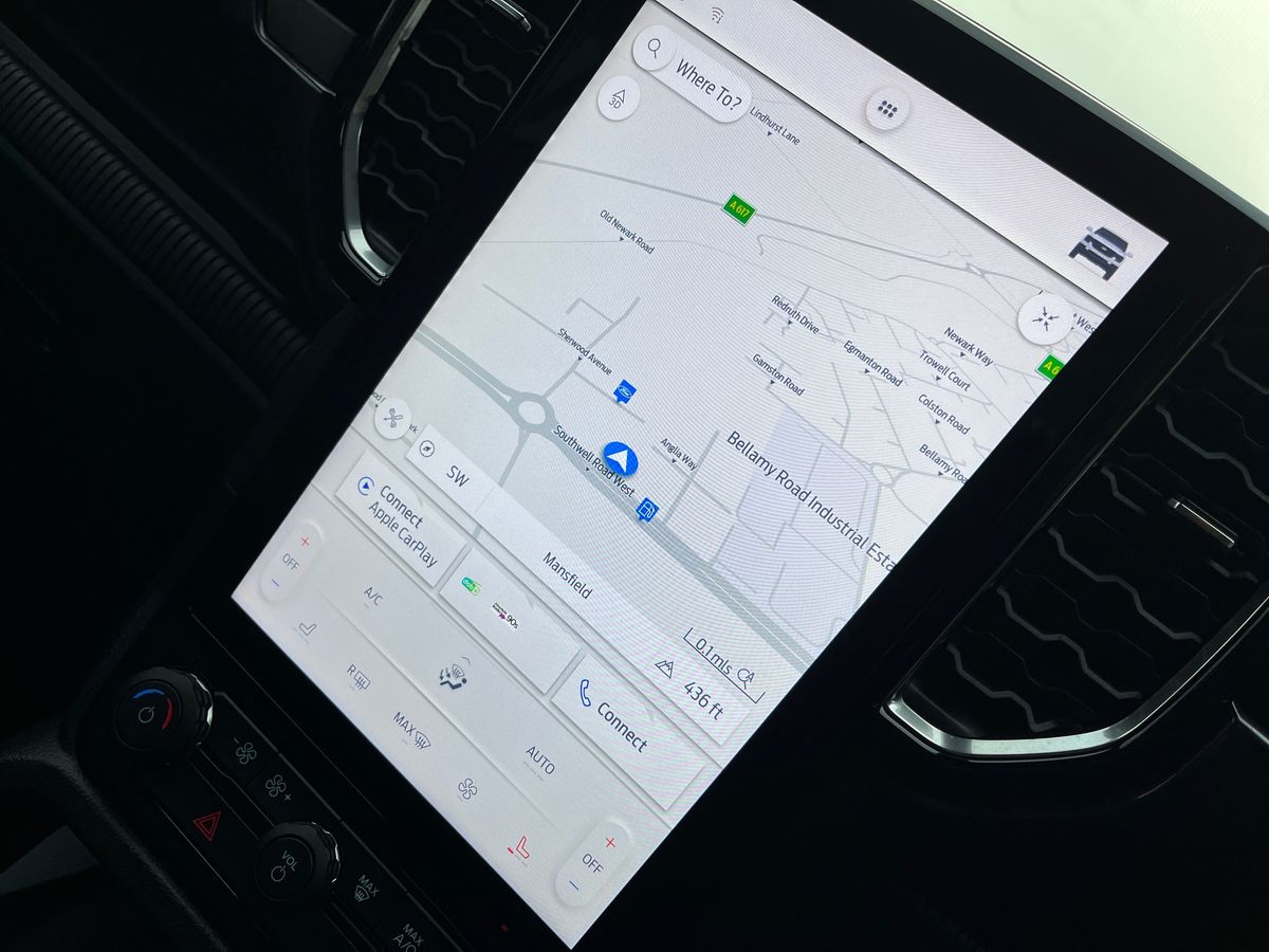 Used Ford Ranger 2023 for sale - 76477539: Photo 35