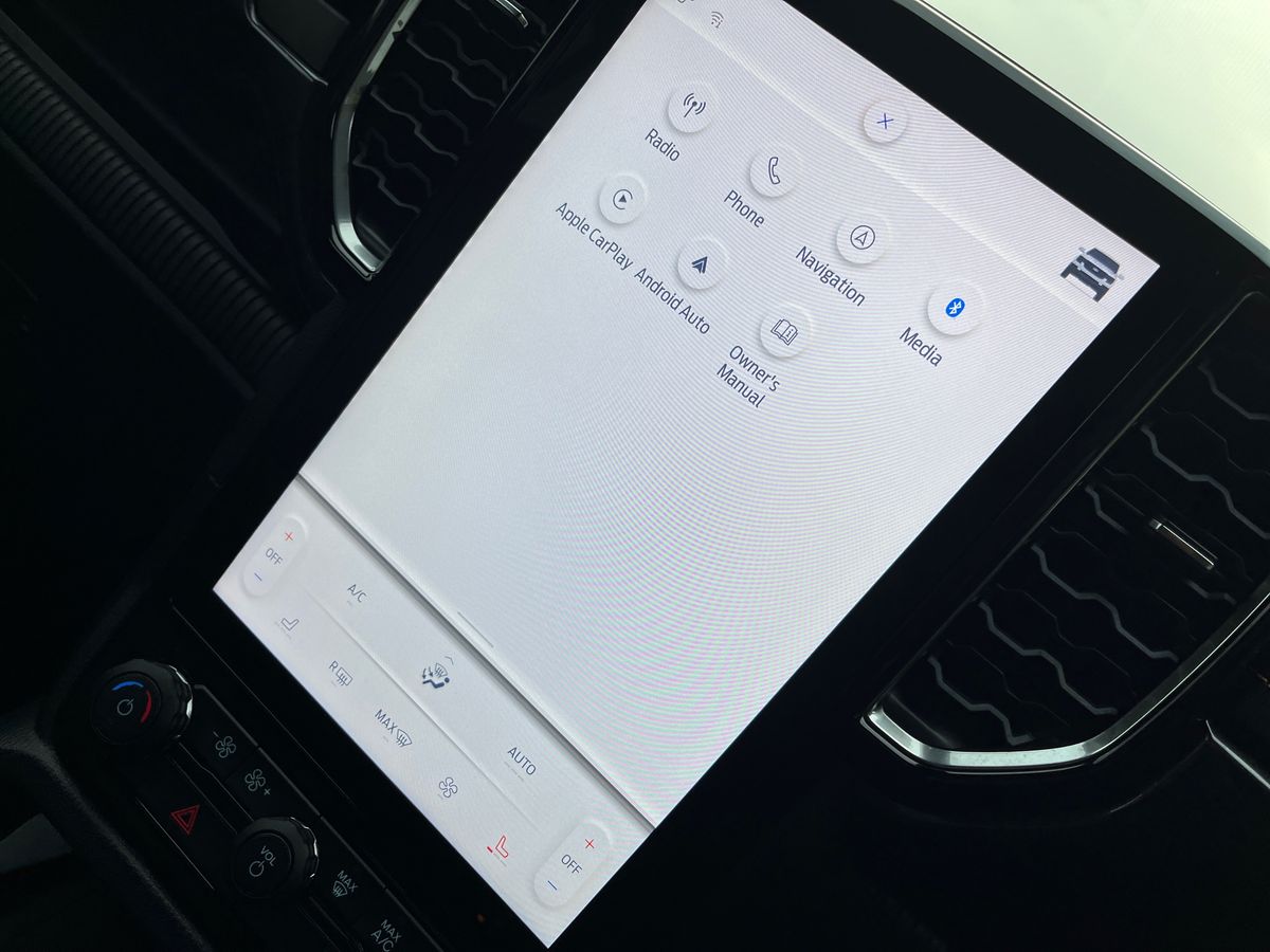 Used Ford Ranger 2023 for sale - 76477539: Photo 36