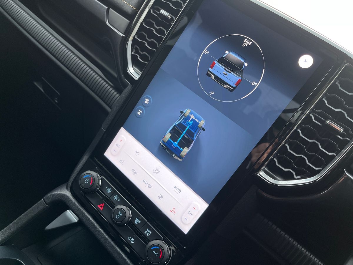 Used Ford Ranger 2023 for sale - 76477539: Photo 37