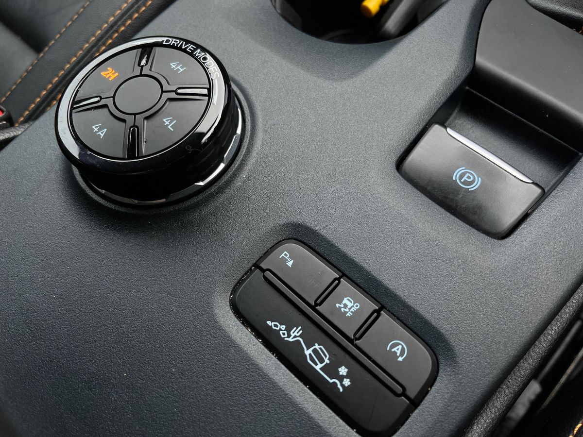 Used Ford Ranger 2023 for sale - 76477539: Photo 39