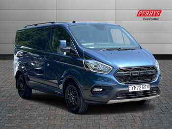 Used Ford Transit Custom 2022 for sale - 74926546: Photo