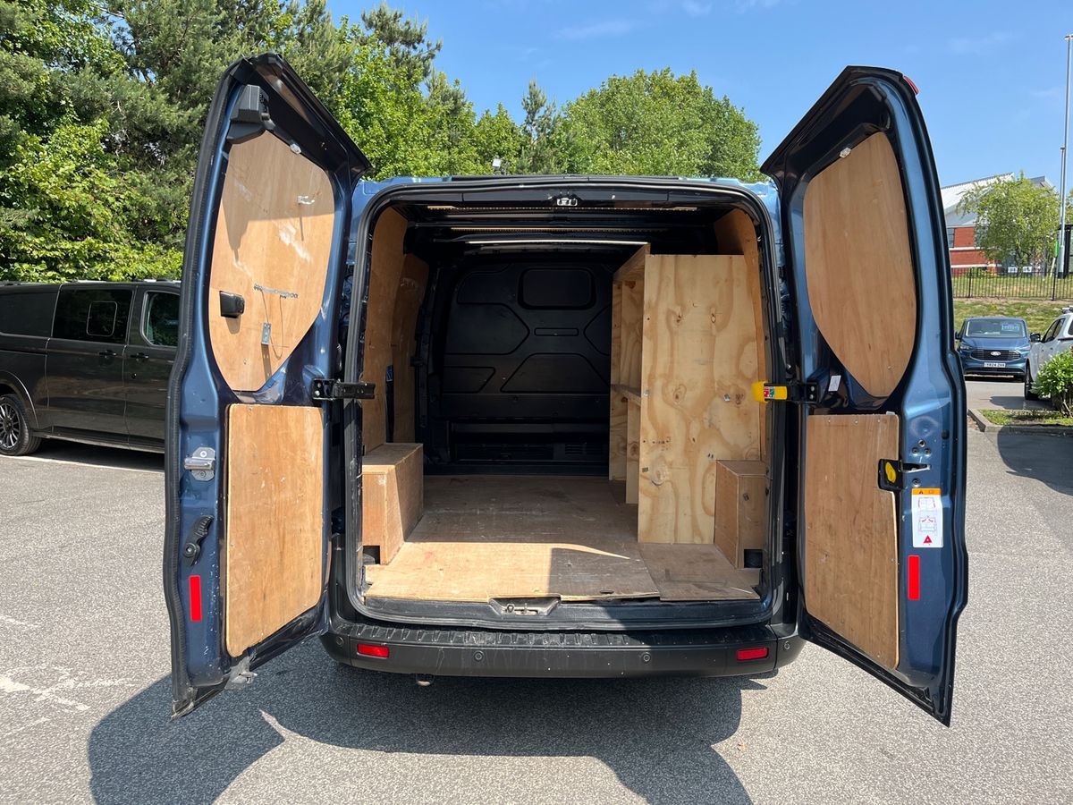 Vehicle 21