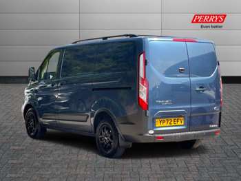 Used Ford Transit Custom 2022 for sale - 74926546: Photo