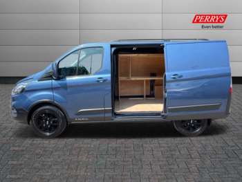 Used Ford Transit Custom 2022 for sale - 74926546: Photo