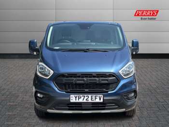 Used Ford Transit Custom 2022 for sale - 74926546: Photo