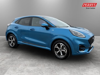 Ford Puma feature image