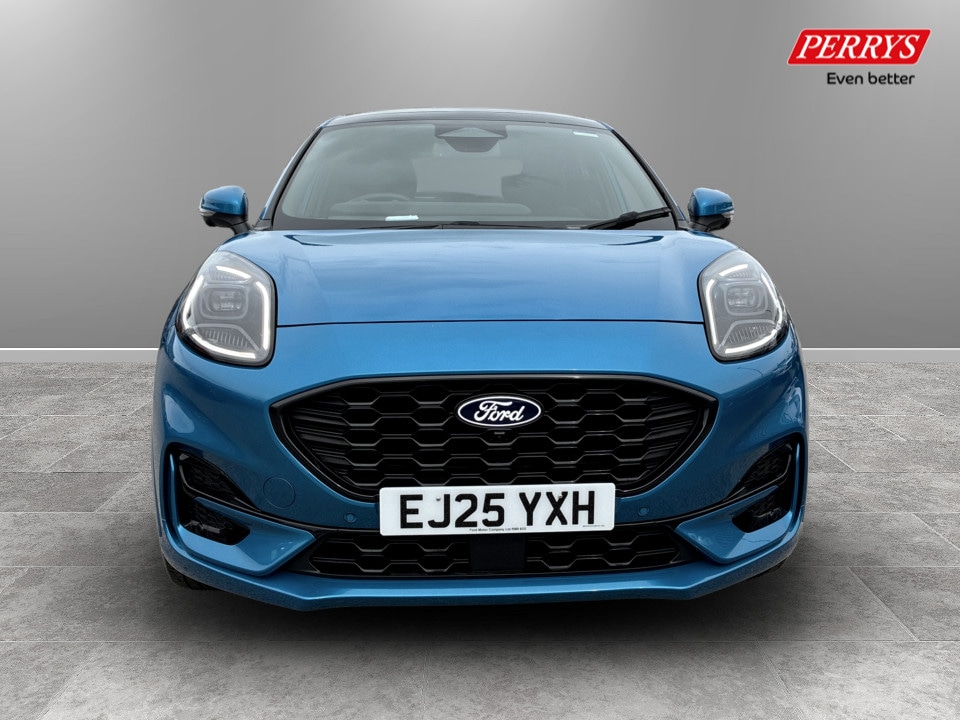 Used Ford Puma 2025 for sale - 78189798: Photo 2