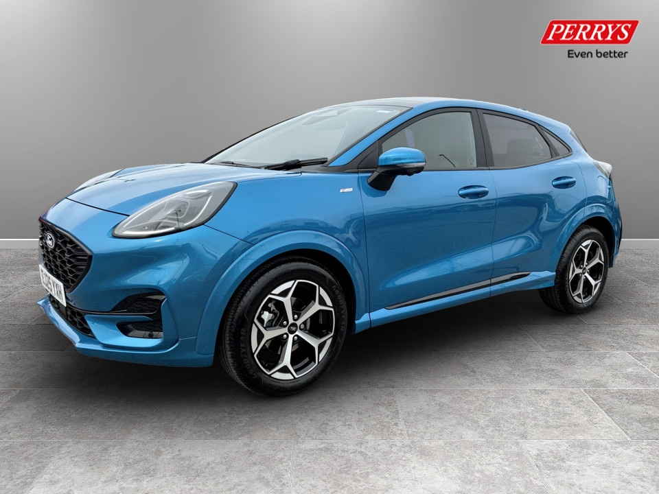 Used Ford Puma 2025 for sale - 78189798: Photo 3