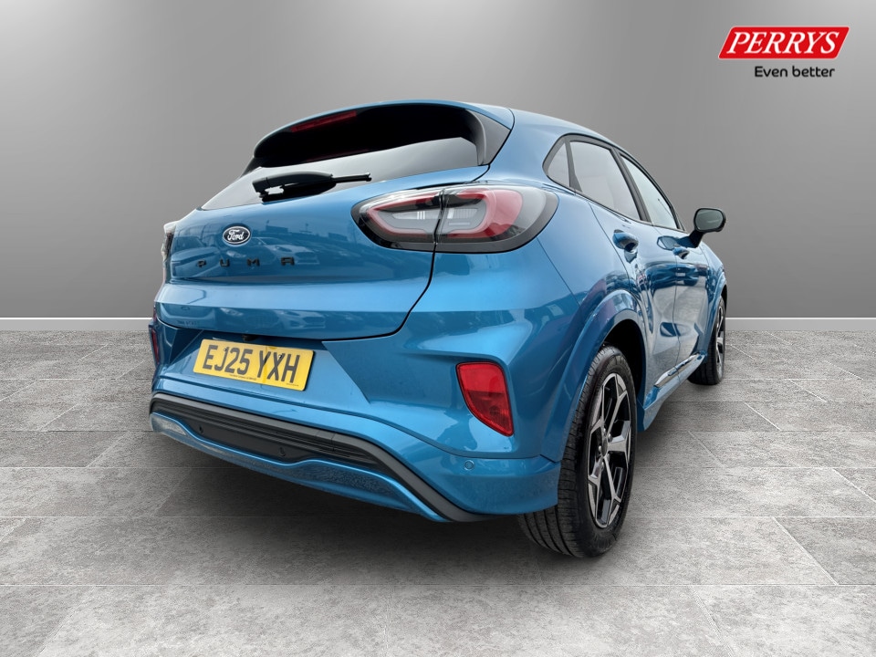 Used Ford Puma 2025 for sale - 78189798: Photo 30